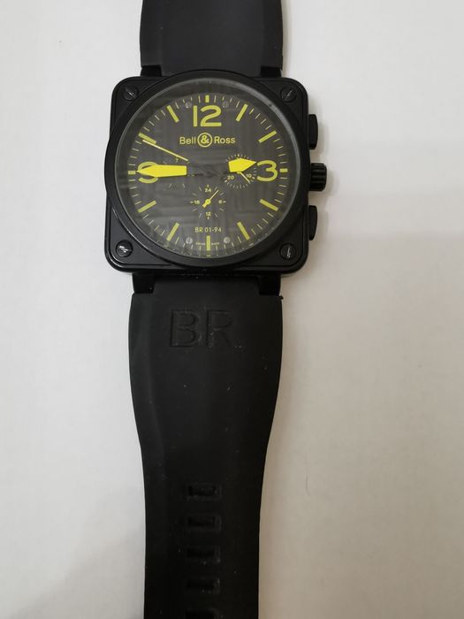 Vând ceas Bell&Ross.