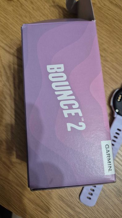 Garmin Bounce 2 – ceas smartwatch pentru copii, mov