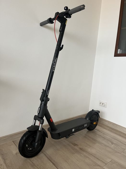 Trotineta Electrica Xiaomi 5 29 la Ora Putin Folosita