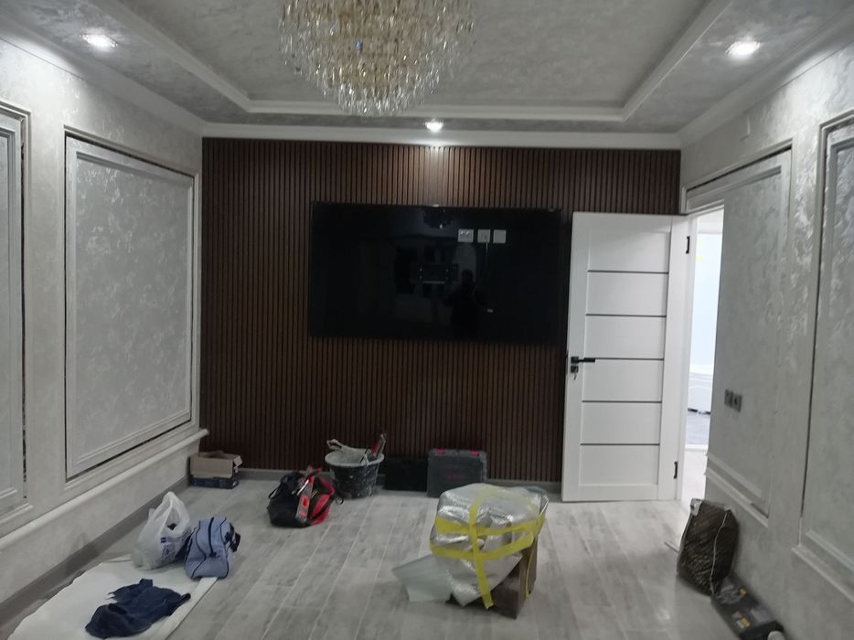 Ремонт квартир под ключ