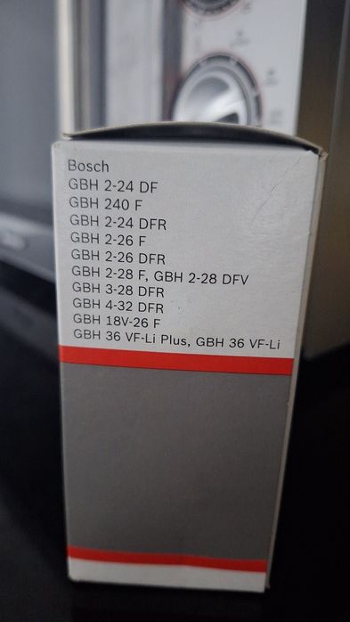 Mandrină rapidă bosch