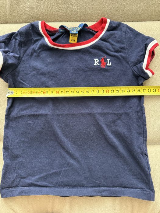 Tricou Ralph Lauren copii