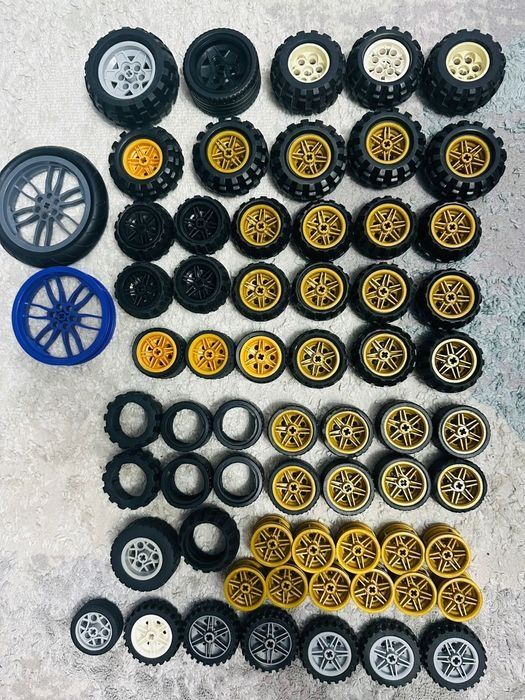 Лего двигатели управления