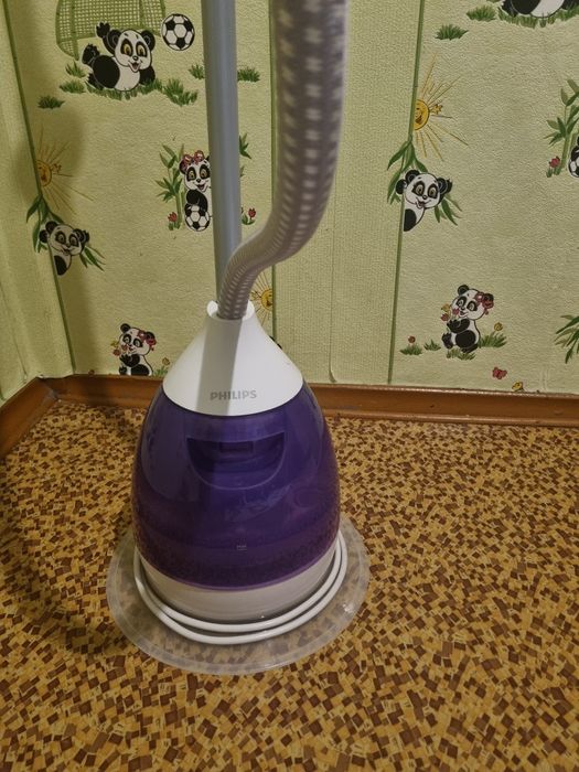 Паровой утюг philips