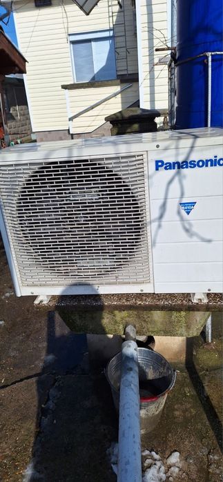 Климатик Panasonic
