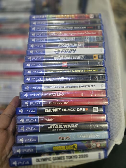 Янги дислар барча приставкалар учун