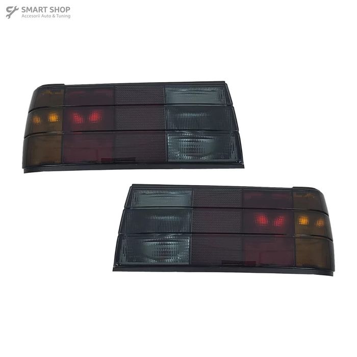 Stopuri BMW Seria  E30 LCI Sedan Coupe Cabrio Touring (1988-1991) Fumu