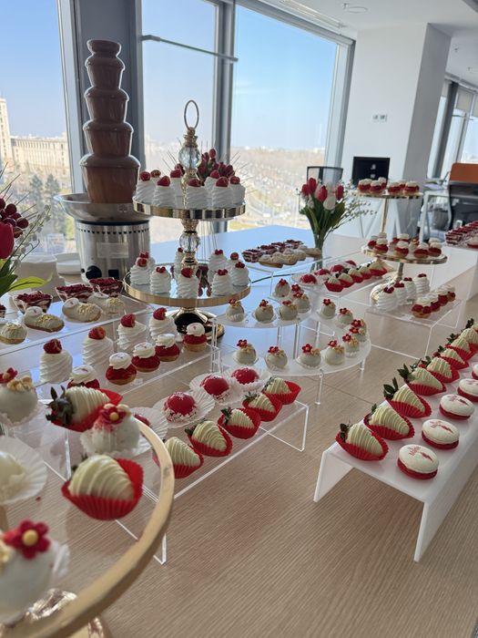 CandyBar/ FruitBar /CheeseBar