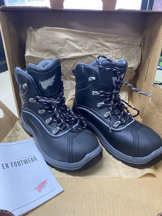 Спецобувь RedWings