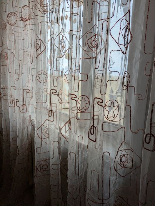 Шторы,тюль,органза