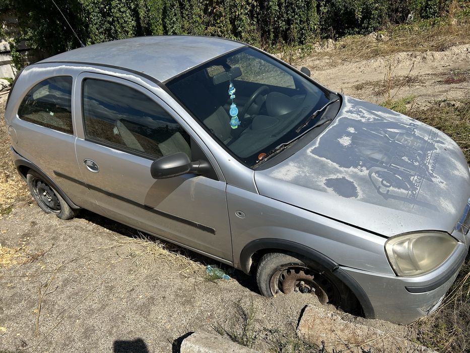 Vand  Opel corsa