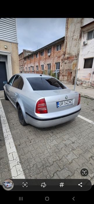 SKODA Superb 2006 — imagine 5