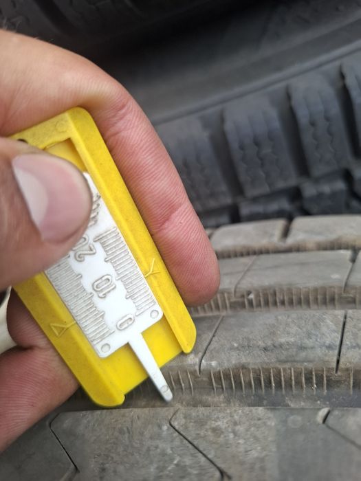 16" Джанти за Форд Б макс B max