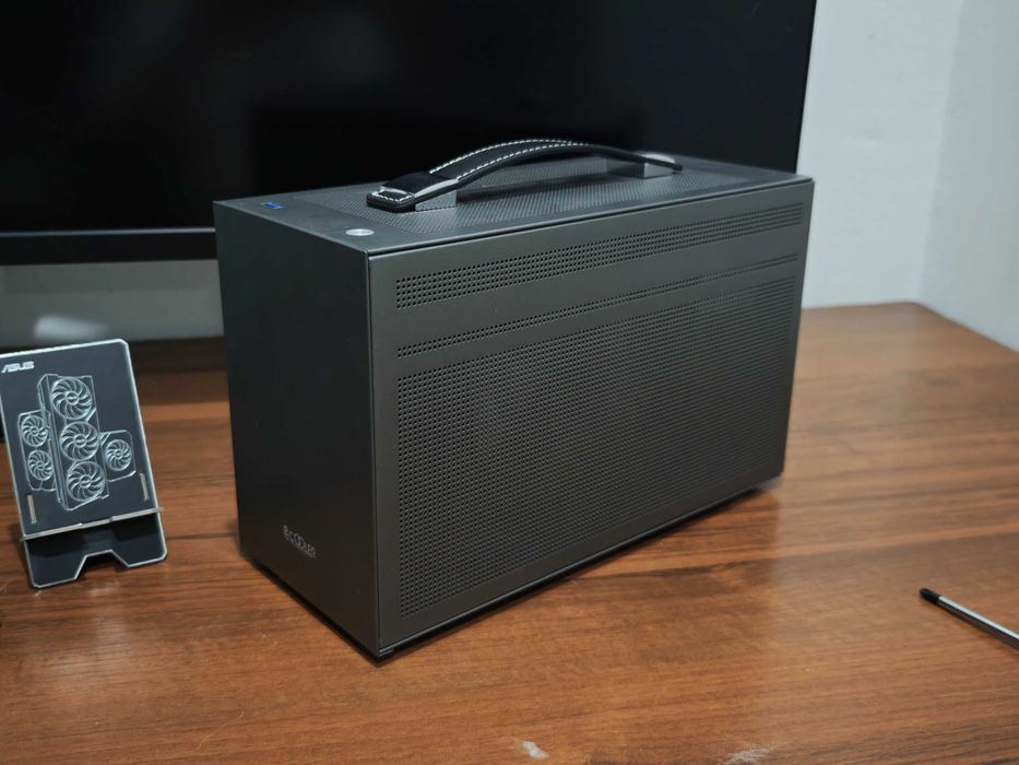 Корпус ПК pccooler l100