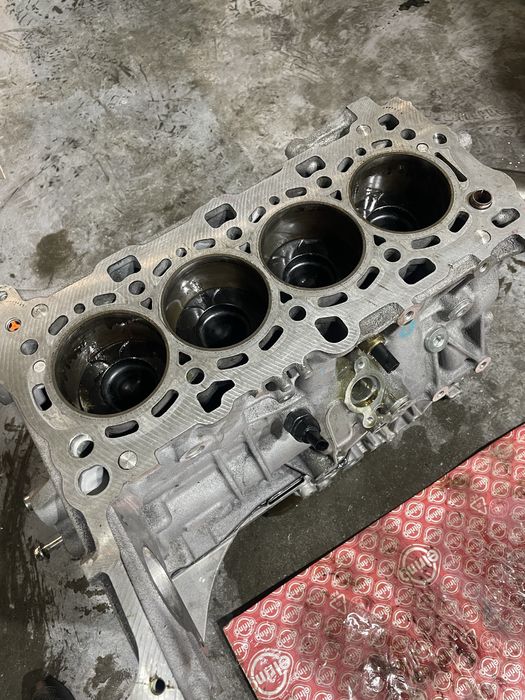 Ремонт двигатели B16DTH Опел Инсигния/Insignia