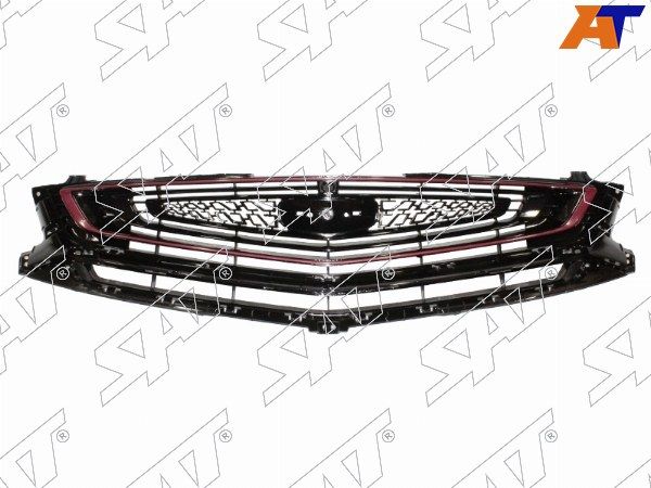 Решетка радиатора  Geely Coolray