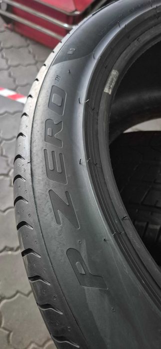 anvelope  Pirelli 265/45/20 cu 295/40/20