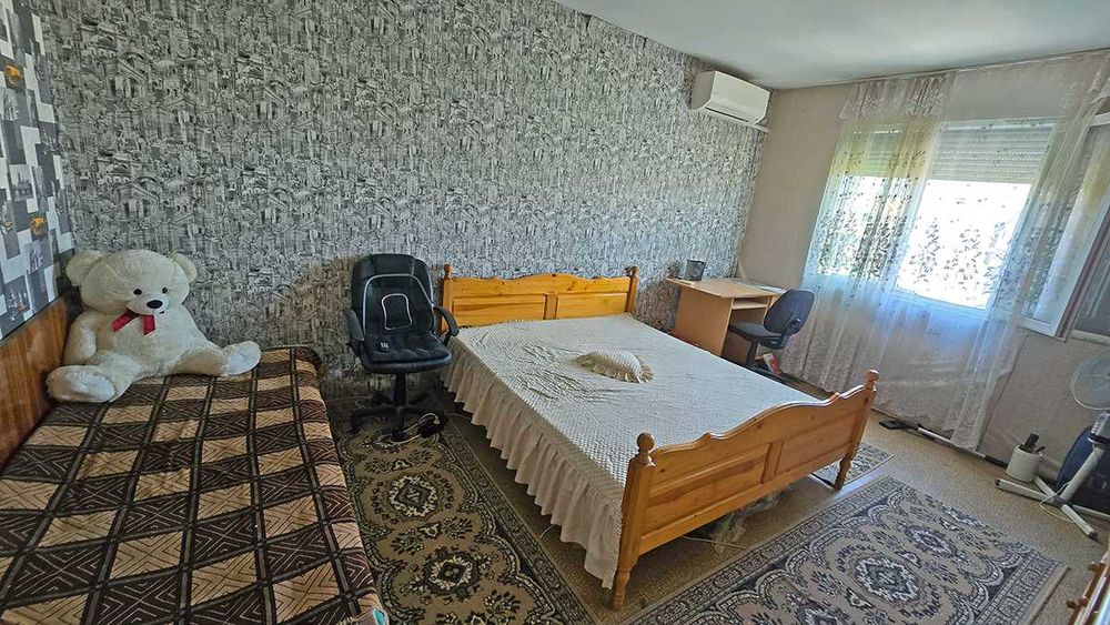 Продава се Двустаен апартамент в Ямбол, Златен рог - 64 кв.м за 1108 €/кв.м - Снимка #8