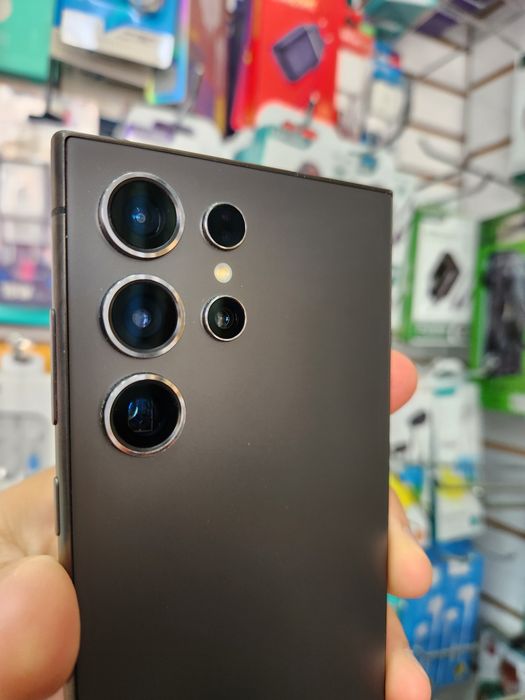 S24ULTRA 12/256GB Ideal.