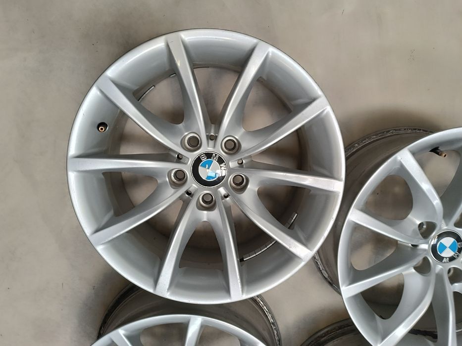 Jante aliaj 5x120 r17  BMW style 245 et20