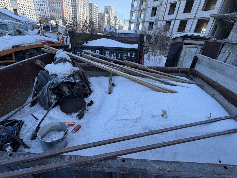 Борт на зил и газ 53