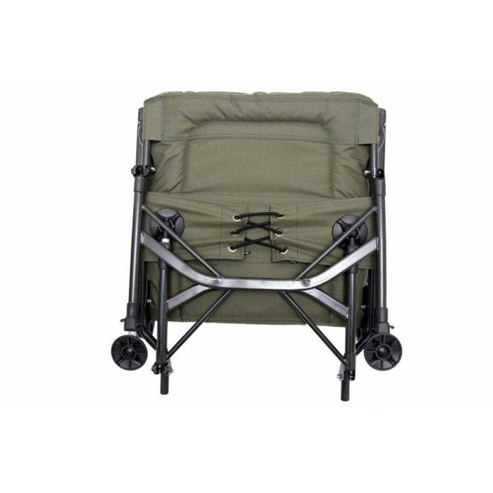 Шарански стол CarpFocus King за хора до 130 кг