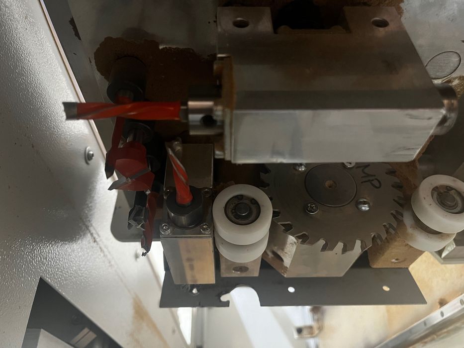 Пробивен Център Hirtz H800