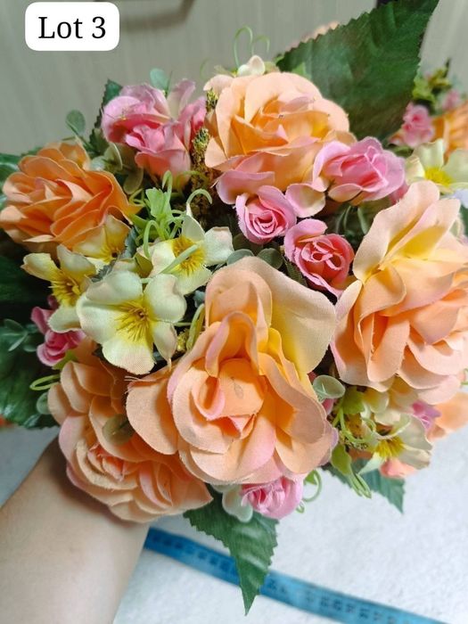 Lot 7 buchete flori