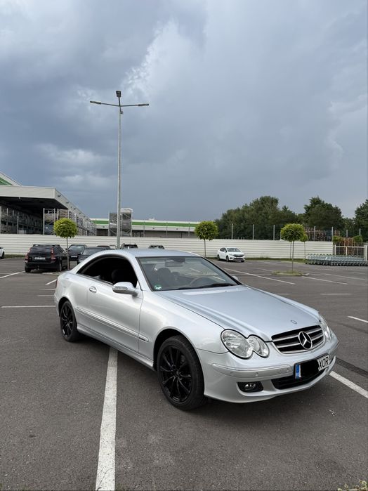 MERCEDES-BENZ CLK-Class 2006 — imagine 2