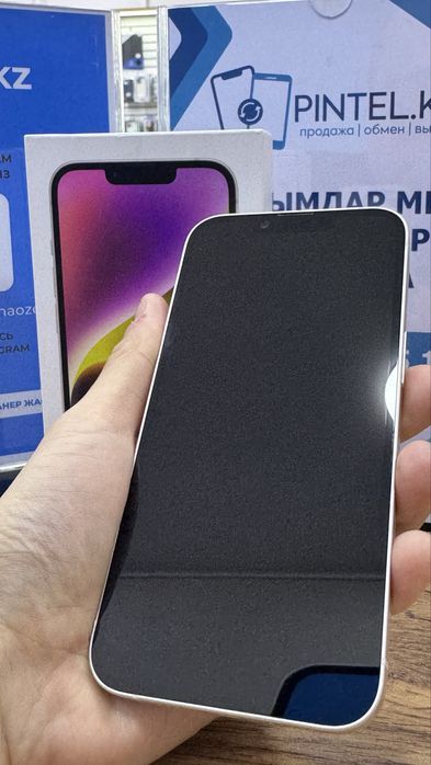 Ip 14 128gb 88% Pintel.kz