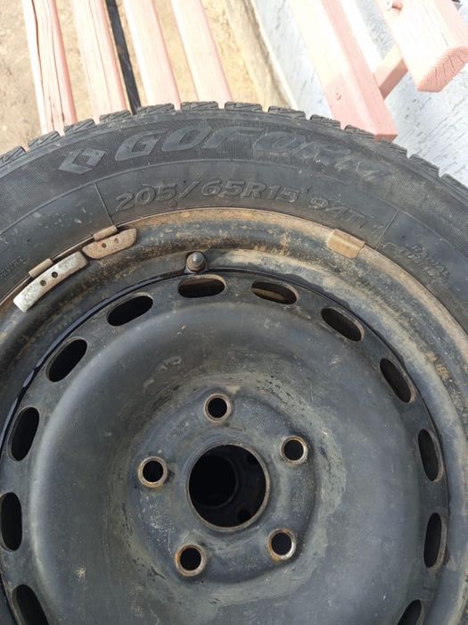 Резина на ауди пяти дыры