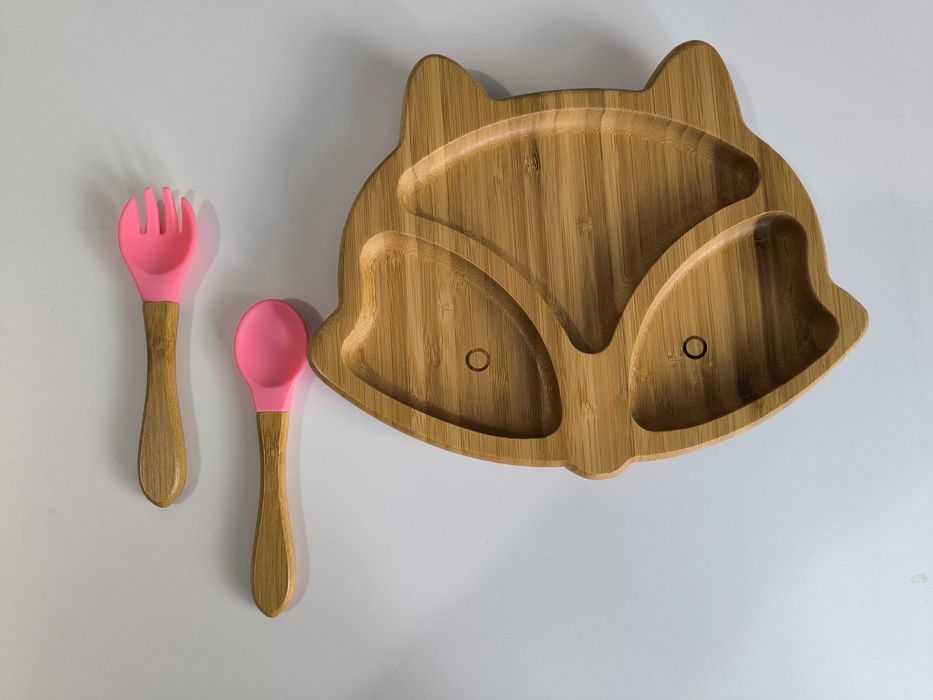 Farfurie bambus diversificare