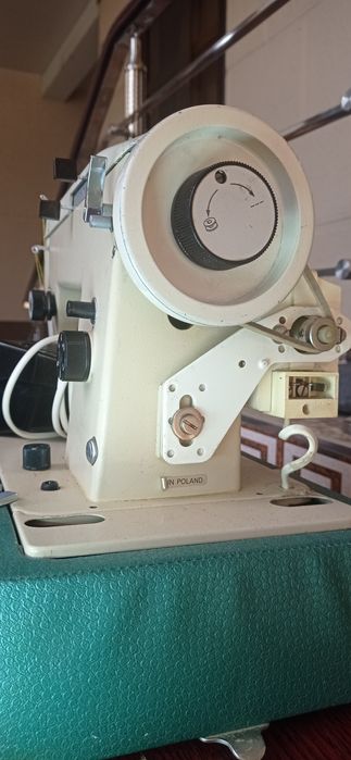 Швейная машинка пр-во Польша