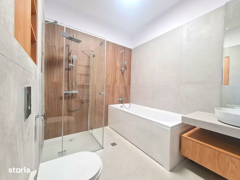 Penthouse exclusivist Herastrau | 156 mp | Prima inchiriere | Parcare