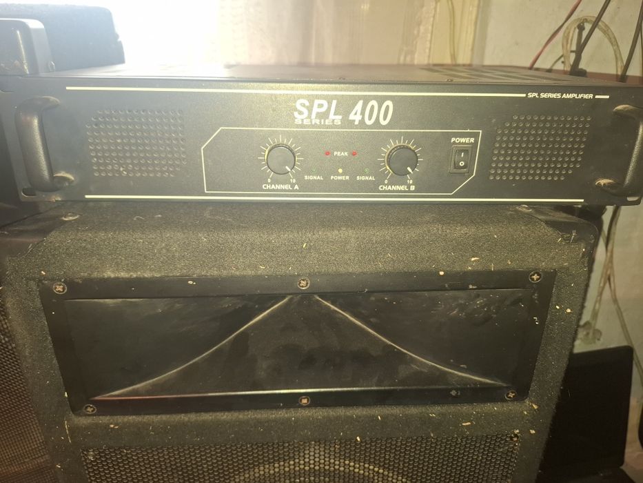 De vânzare stație SPL400