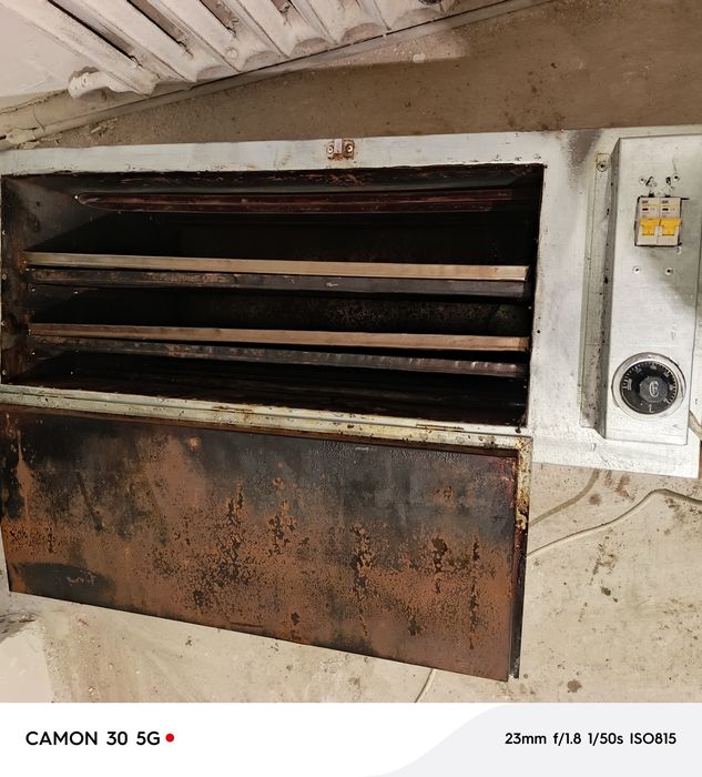 Электро печ для кондитера и т д