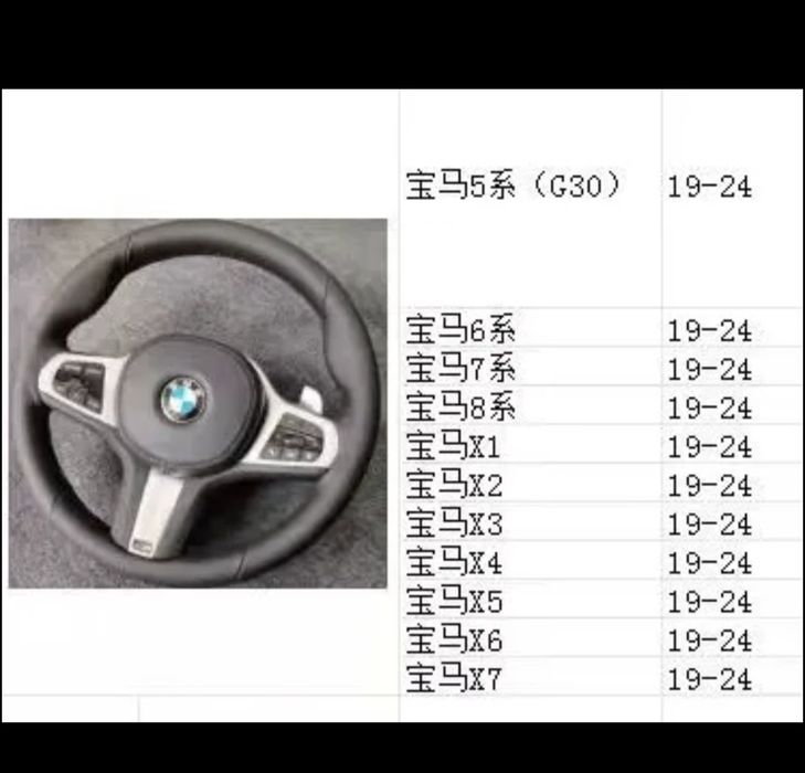 Volan carbon   BMW  Seria 1: 19-24 ,BMW  Seria 2: 19-24 ,Bmw Seria 3:19-24,BMW Seria 4: 19-24
BMW 3 Series (G20) incalzire si vibratii.