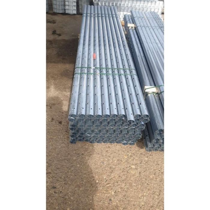 Spalieri din tabla zincata