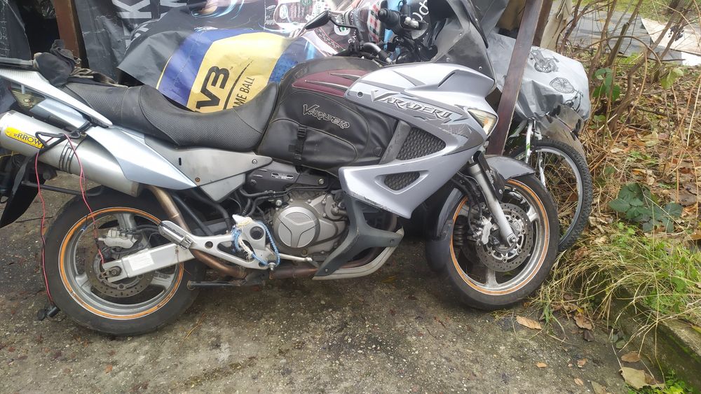 Honda Varadero XT 1000 на части