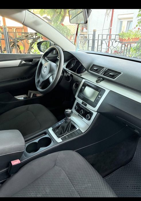 Volkswagen Passat B7 (2011) – 1.4 TSI Benzină