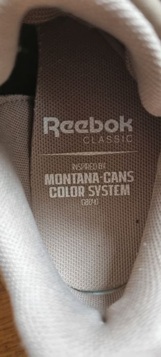 Маратонки Reebok Classic