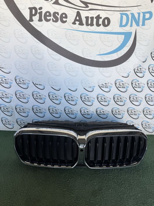 Grila activa grila centrala clapete active Bmw seria 5 G30 G31 lci facelift
