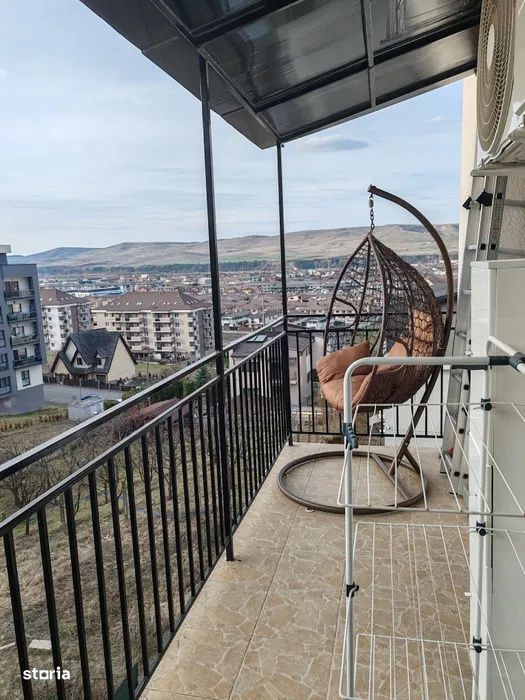Apartament 3 camere Floresti Str Teilor bloc NOU