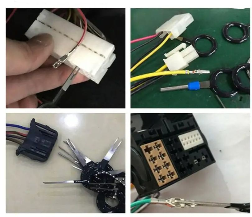 Extractor Pini Auto Indepartare Pini Mufe Auto Scula Extragere Pini