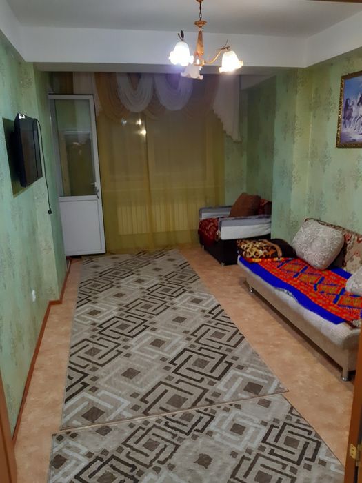 Сдам 1- ком квартиру  на  КШТ