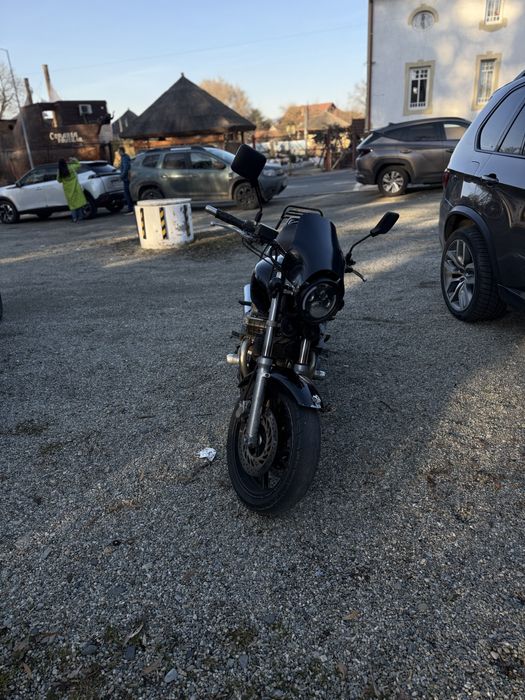 Honda Seven Fifty CB750