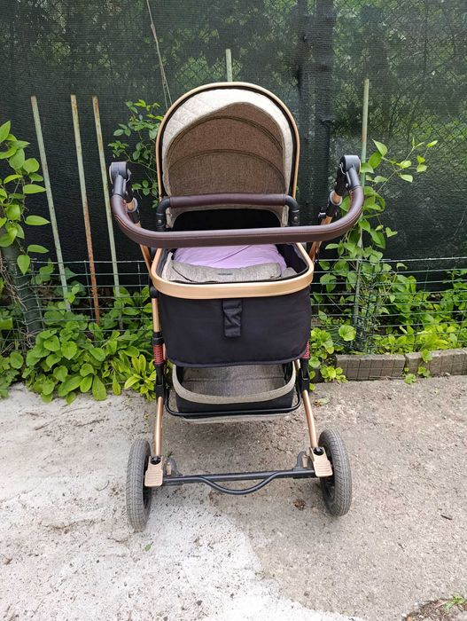 Детска количка 2 в 1