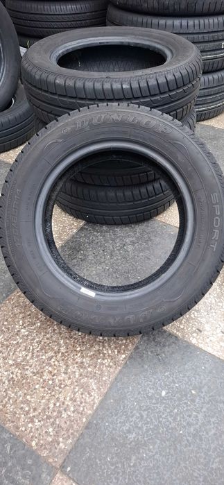 4бр. 175/65/14 Dunlop 7mm грайфер, дот 22г. Безплатен монтаж