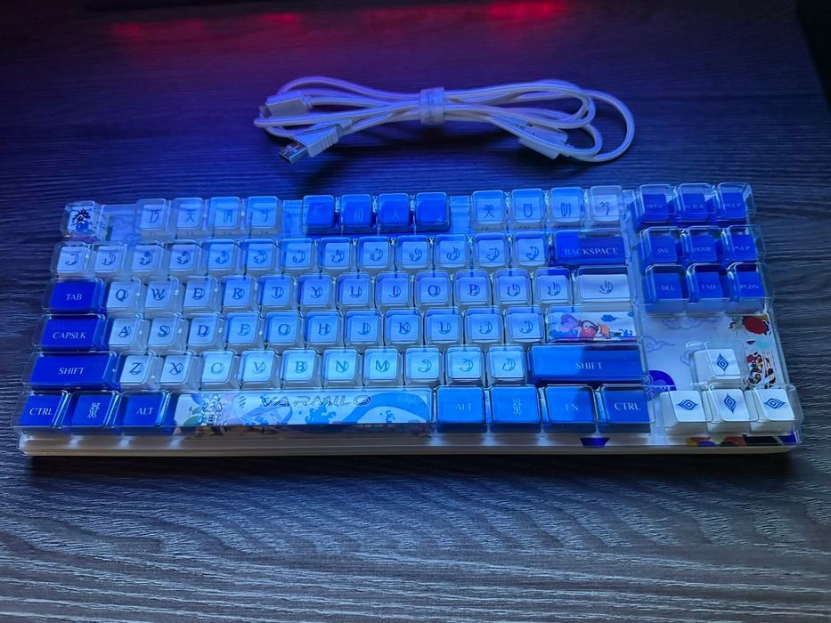 varmilo vem87 Cu