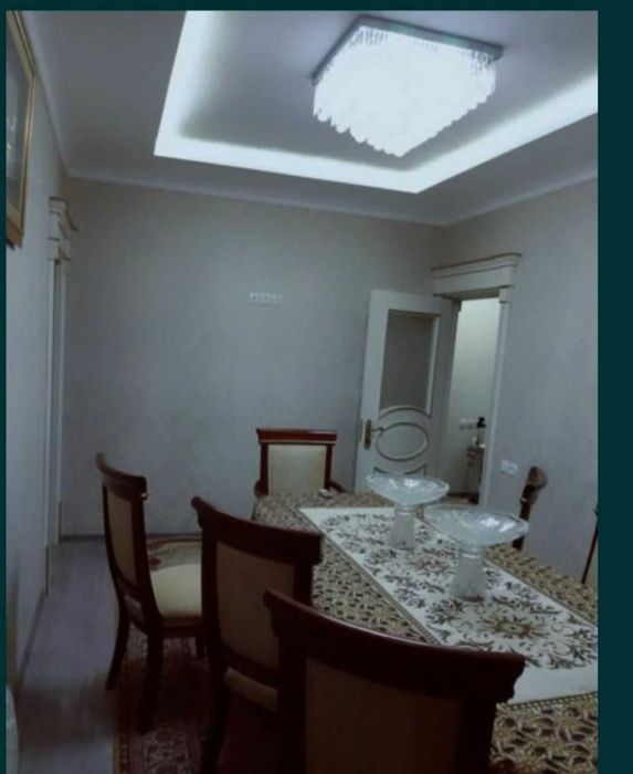 5 комнатная квартира с евро ремонтом